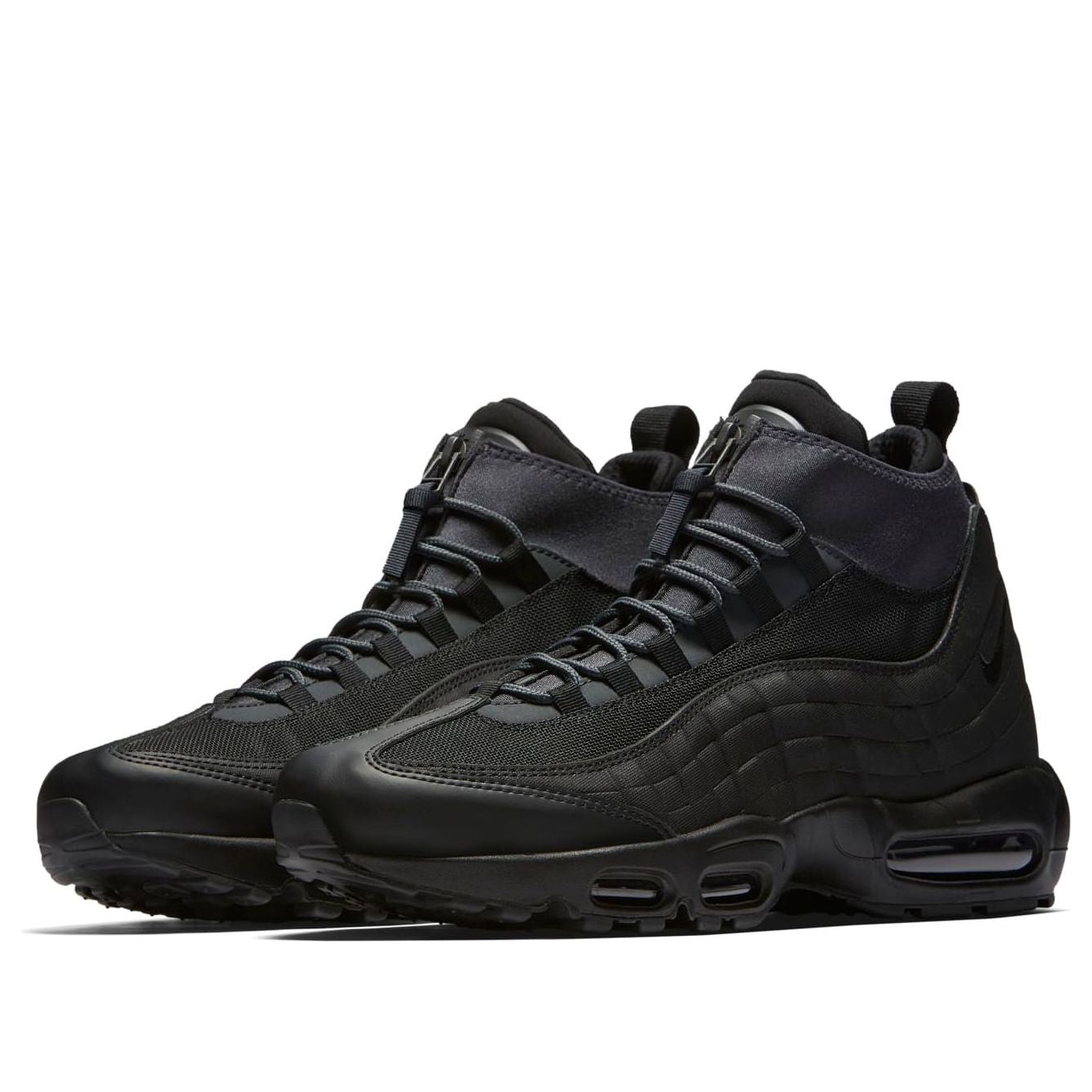 Air Max 95 Sneaker Boot 'Triple Black'