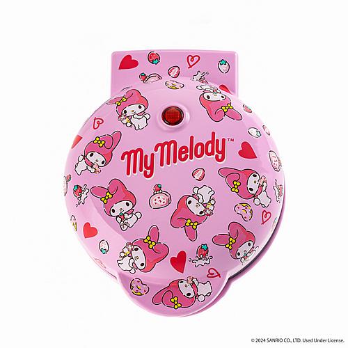 Hello Kitty My Melody Mini Waffle Maker