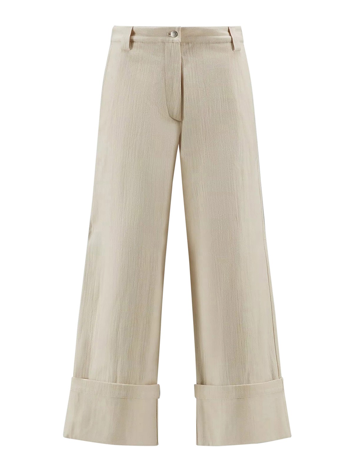 Cotton bull pants