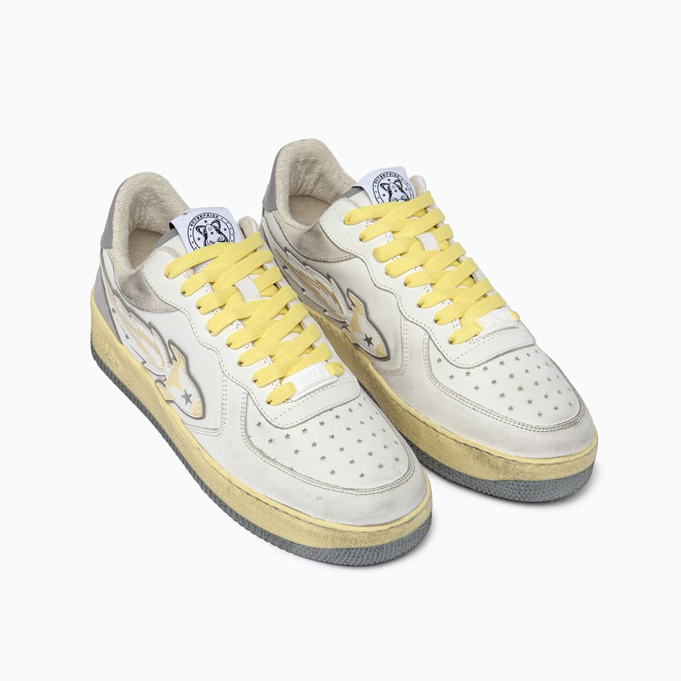 Egg Rocket Low Sneakers