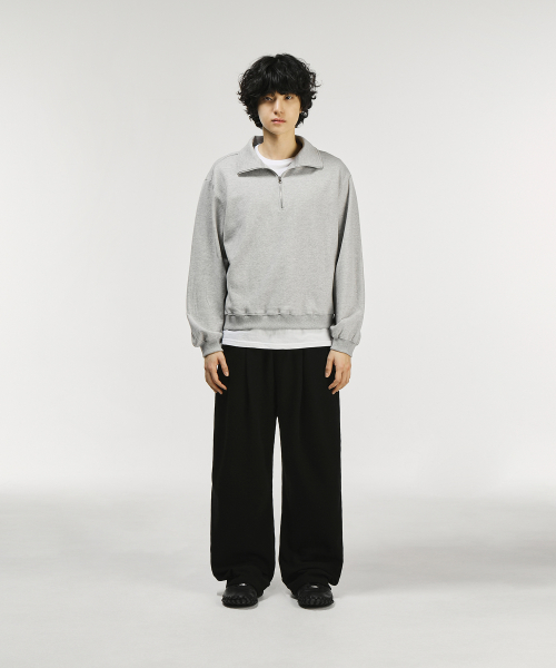 One-Tuck Waffle Training Pants