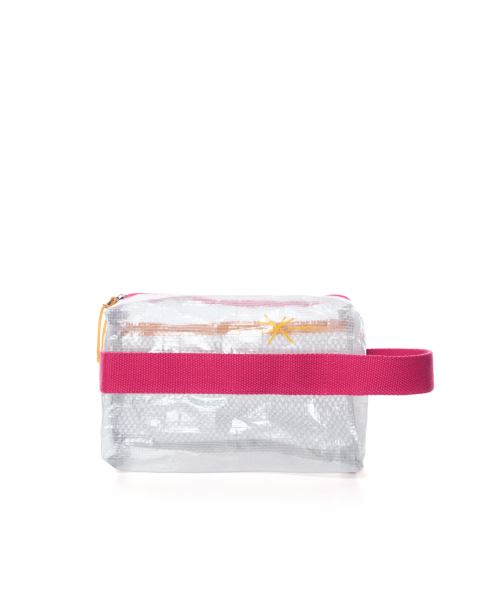 365 Transparent Cosmetic Pouch