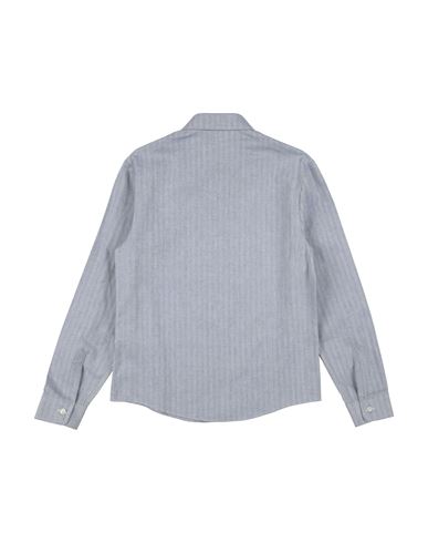 Kid Boy Shirt Midnight blue Size 12 Cotton