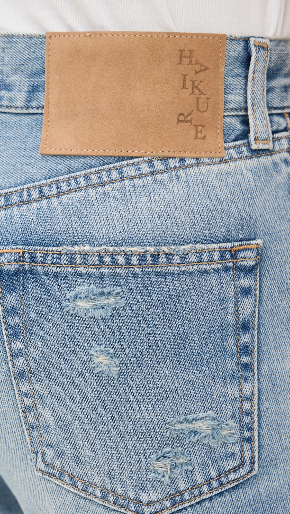 Flora Broken Celestial Jeans Broken Celestial