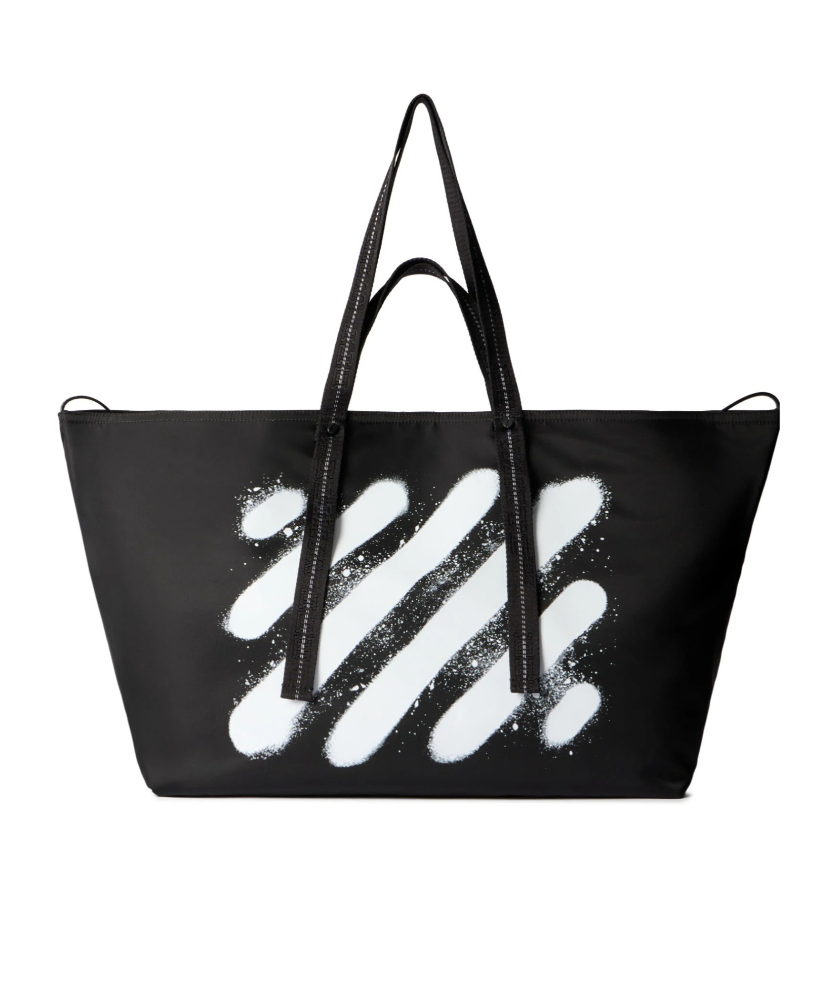 Diag Spray Day Shoulder Bag