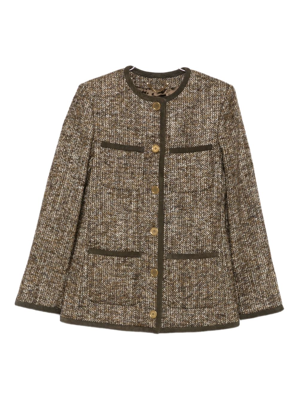 Blazer Woman