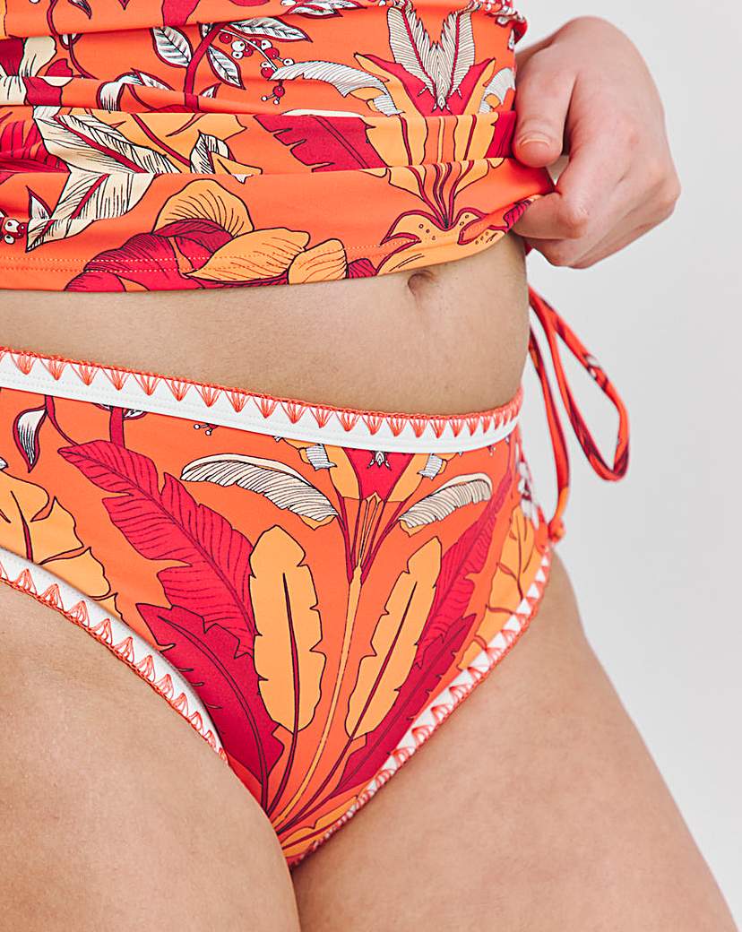 Figleaves Frida Classic Bikini Brief