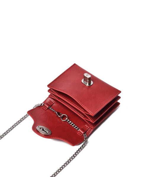 Luce Wallet Red