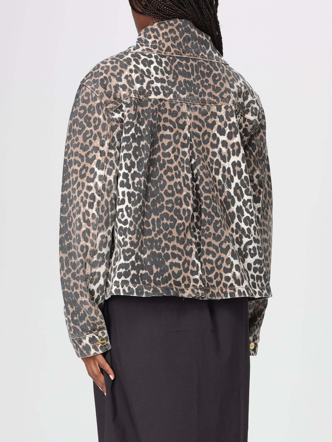 Jacket Woman color Milk
