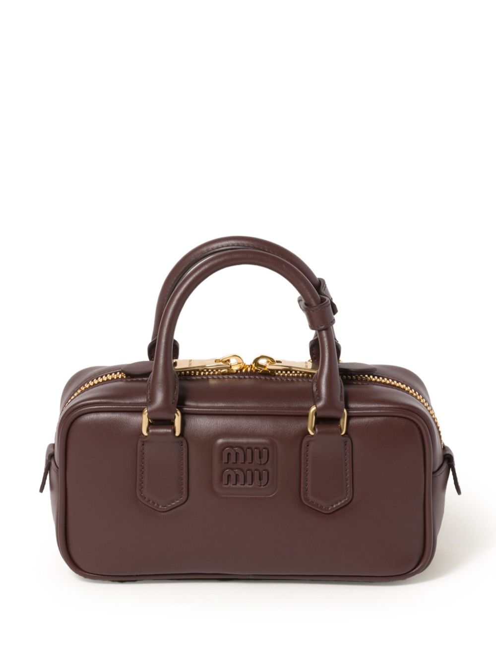 Arcadie tote bag - Brown