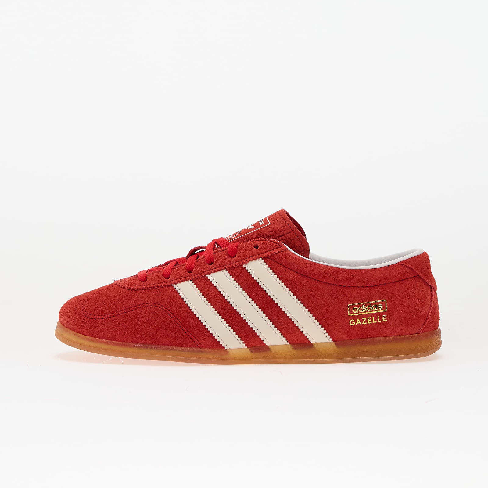 Sneakers adidas Gazelle Lo Pro W Better Scarlet/ Ftw White/ Gu