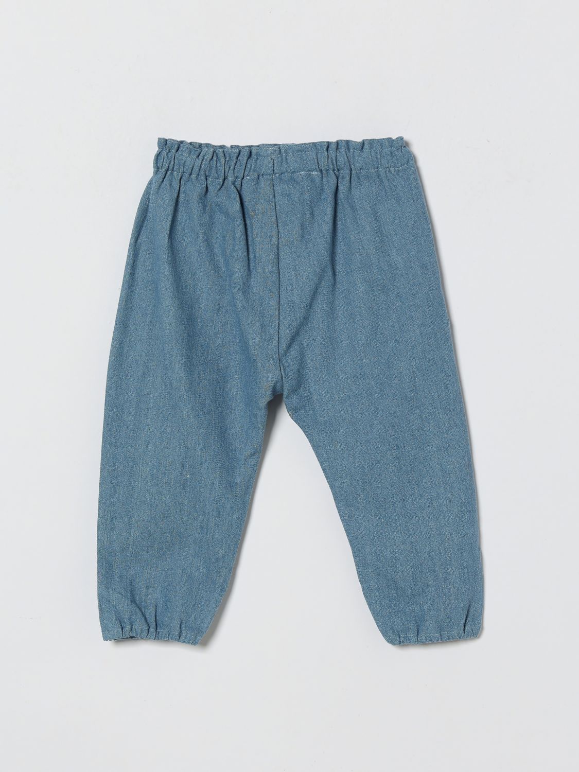 Pants Kids color Blue