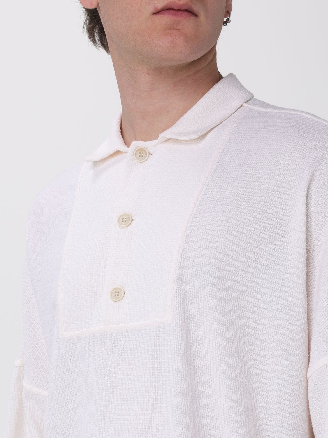 Shirt Men color White