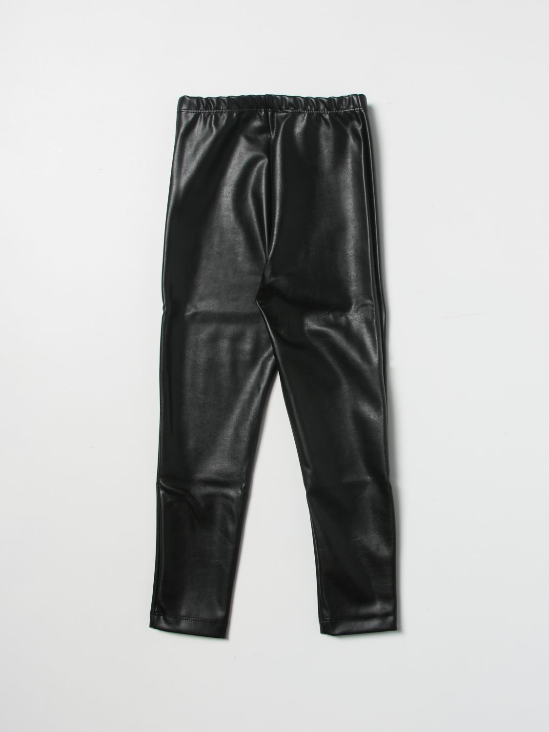 Trousers Kids colour Black