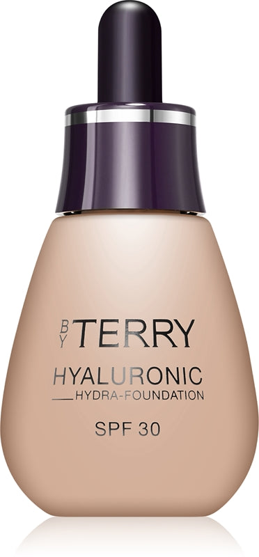 By Terry Hyaluronic Hydra-Foundation fondotinta liquido effetto idratante SPF 30 500W Medium Dark