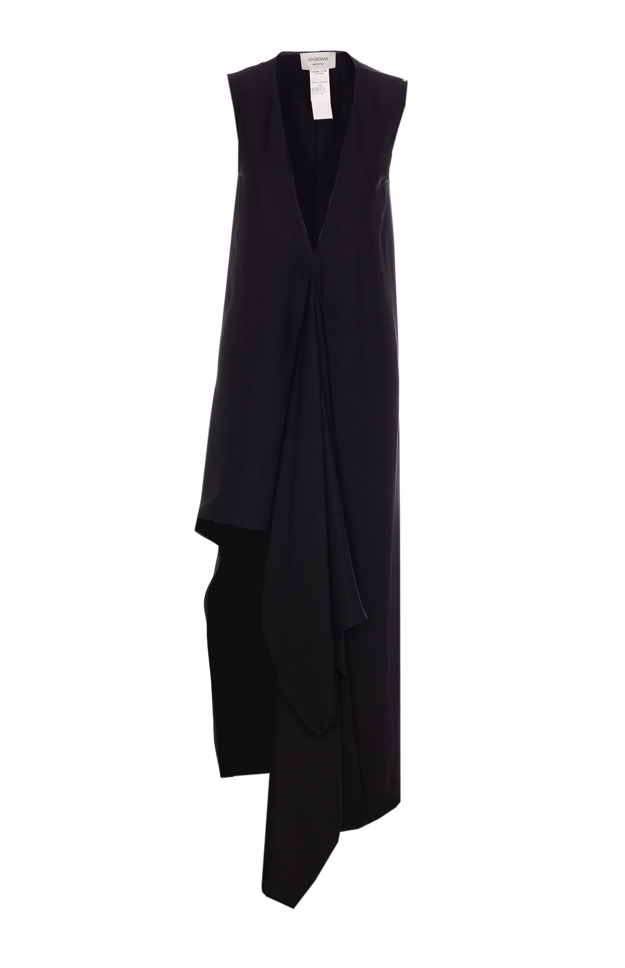 Black Twill Acline1234 Dress