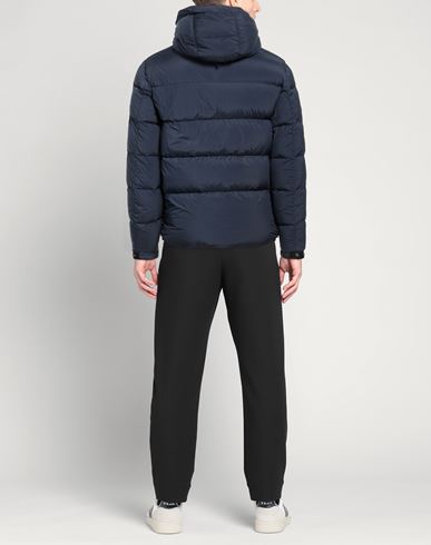 Man Puffer Midnight blue Size M Polyamide