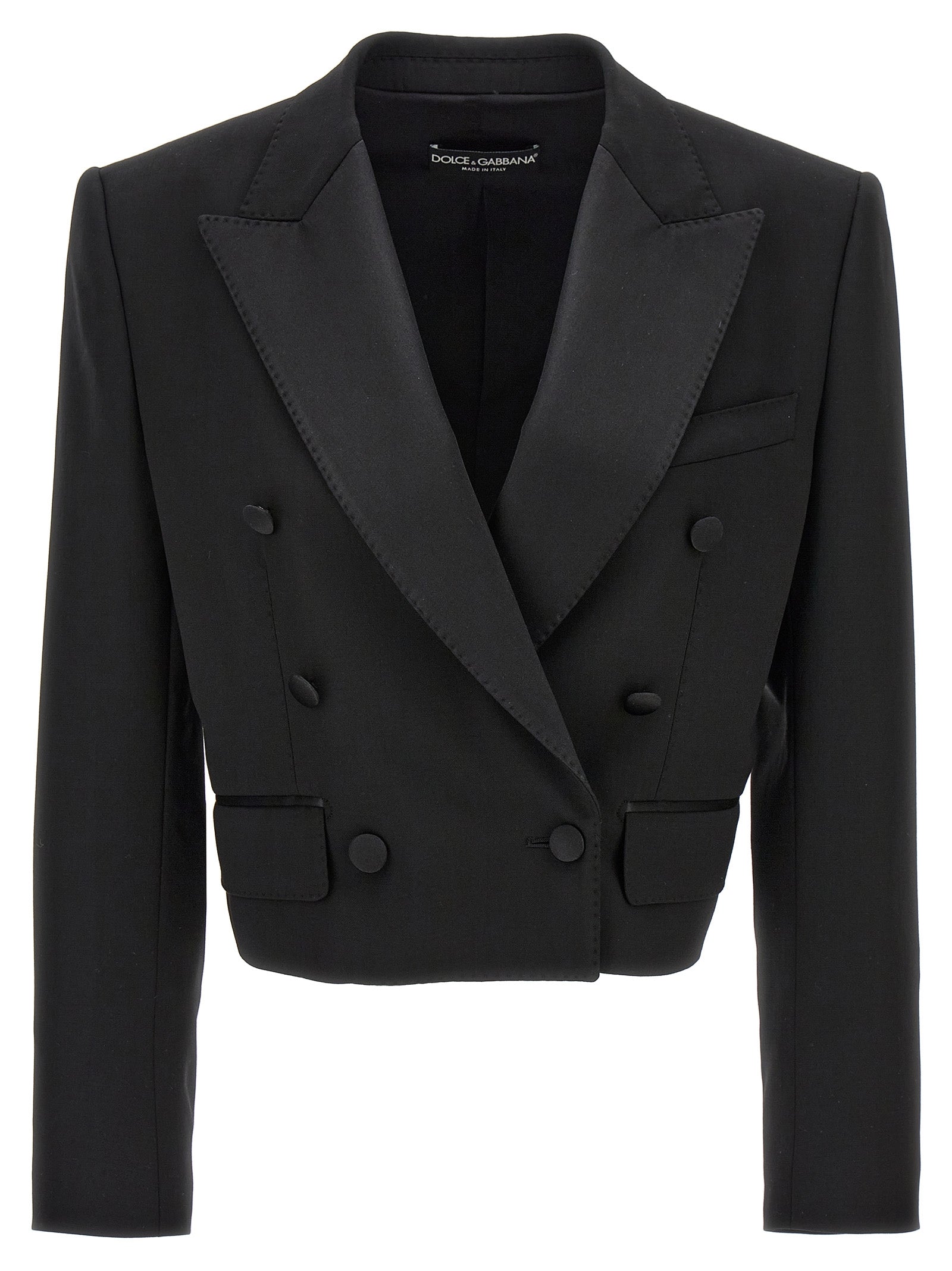 Blazer — Black