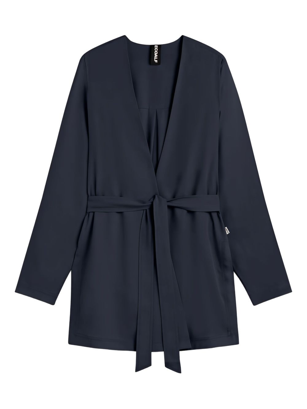 Ecoalf Tana jacket - Blue