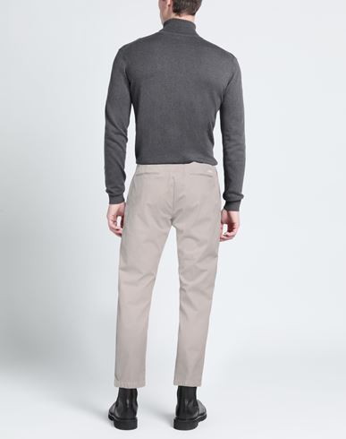 Be Able Man Pants Light grey Size 31 Cotton, Elastane