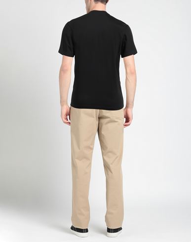 Man T-shirt Black