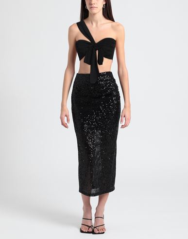 Woman Top Black