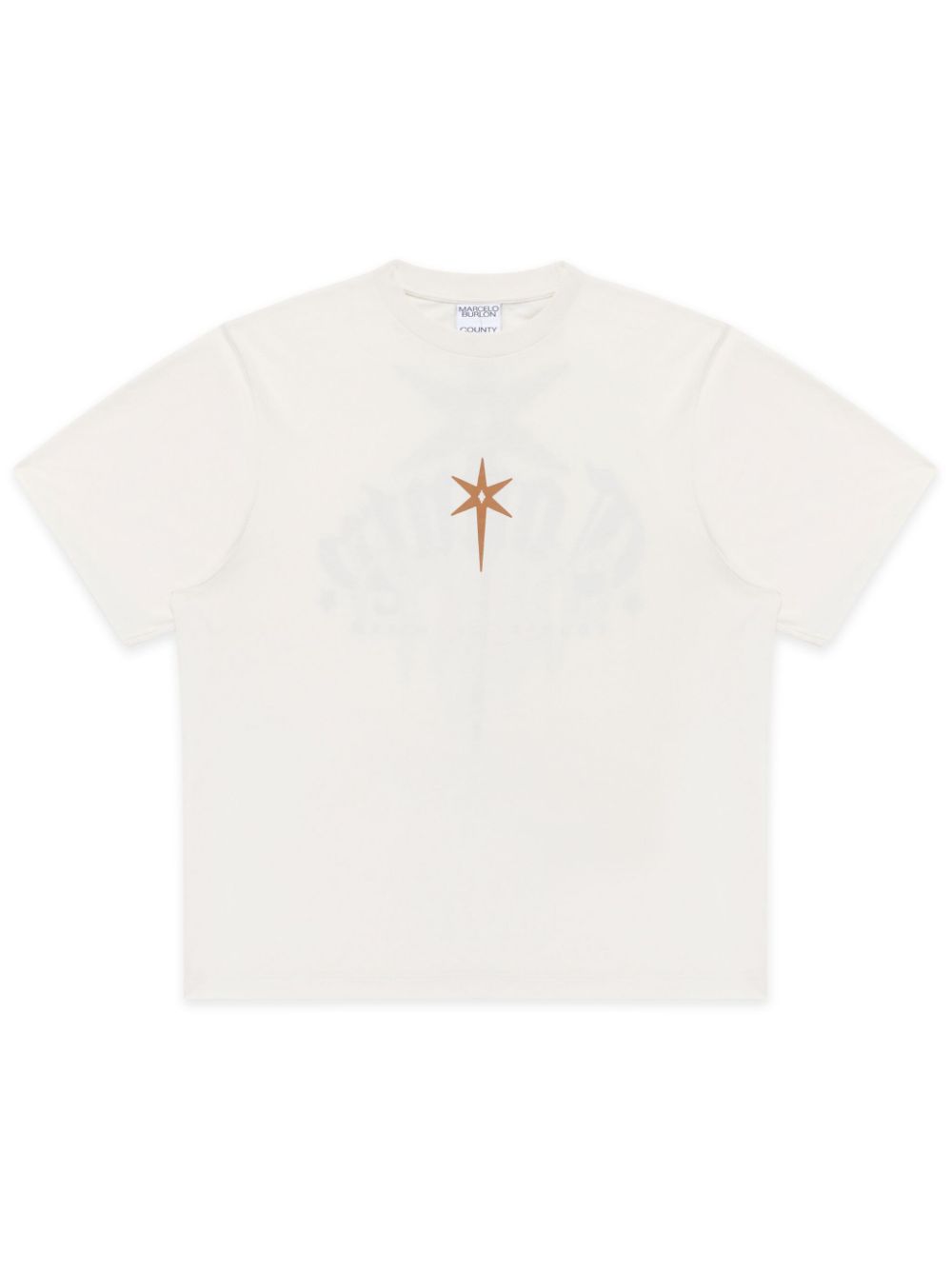 County Goth T-shirt - White