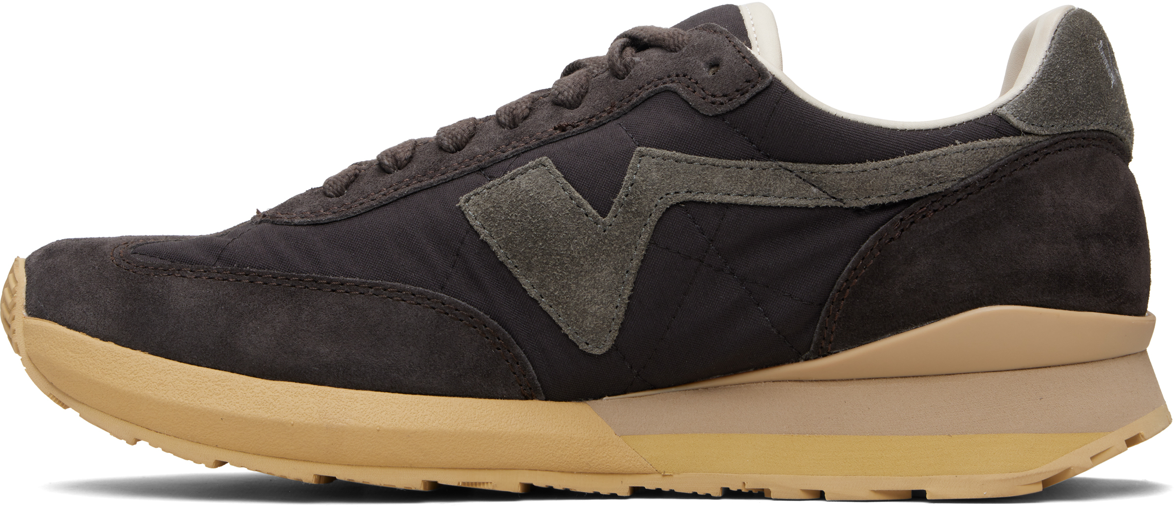 Black FKT Runner Sneakers