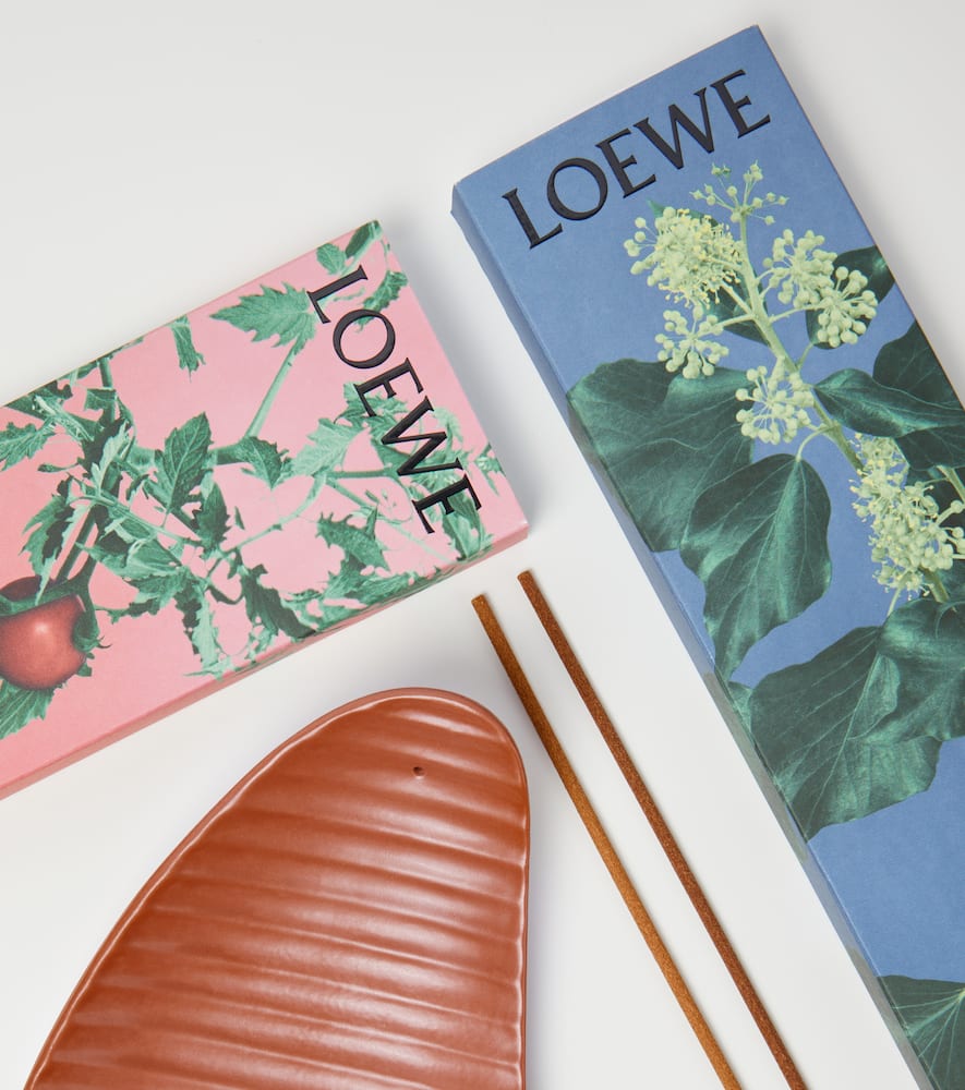 Ivy incense set
