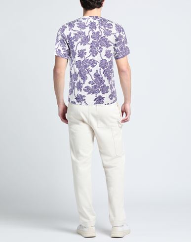 Man T-shirt White