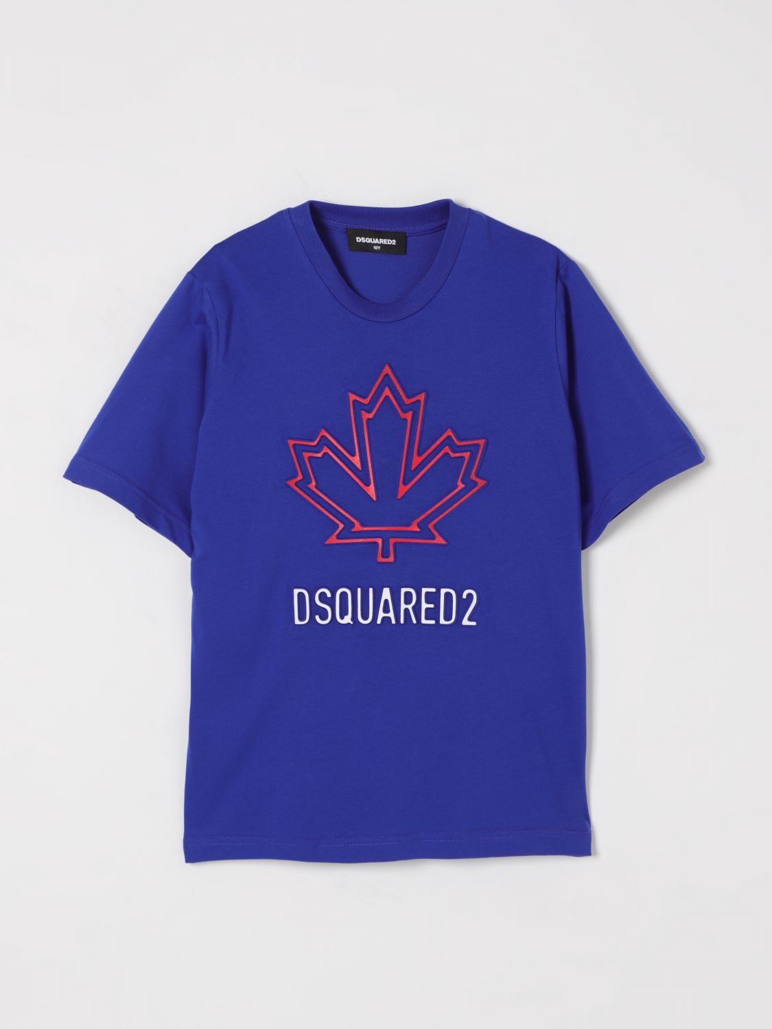 T-Shirt Kids color Blue