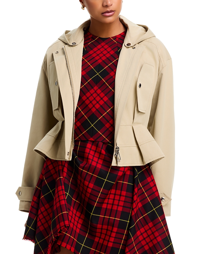 Jacket Woman color Beige
