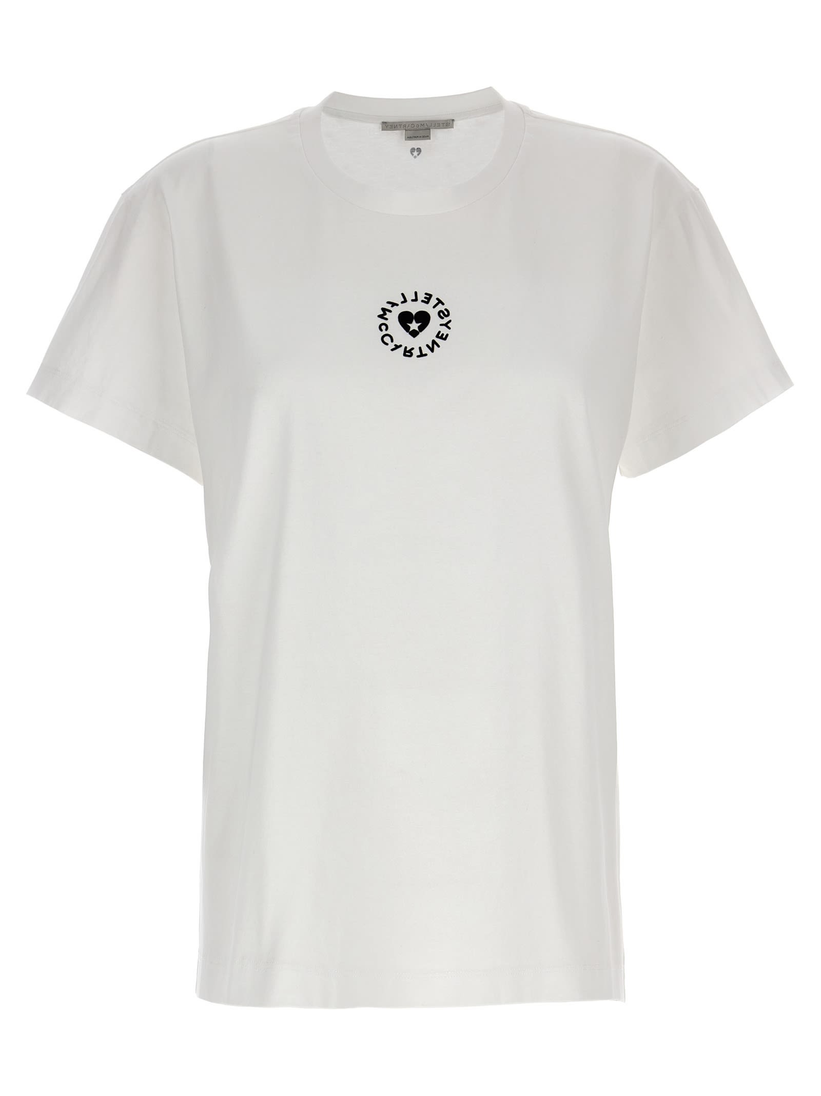 Iconic Mini Heart T-shirt