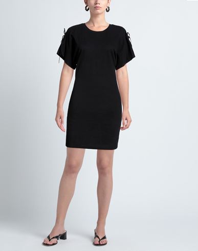 Isabel Marant Woman Mini dress Black Size M Cotton