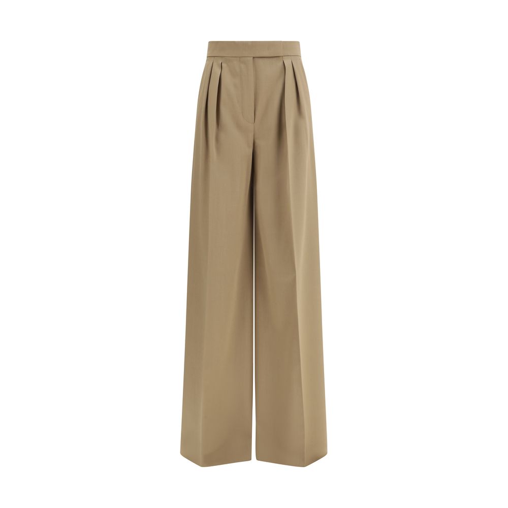Quorum Trousers — Beige