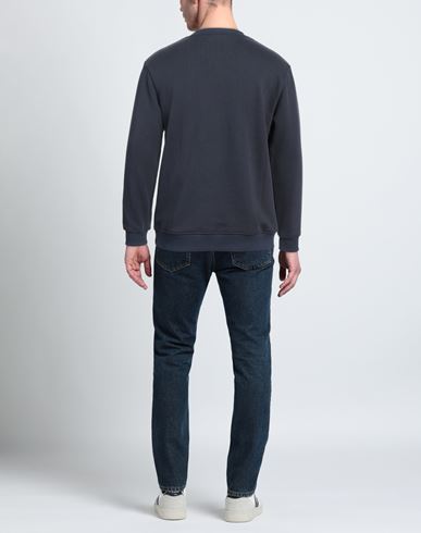 Man Sweatshirt Midnight blue