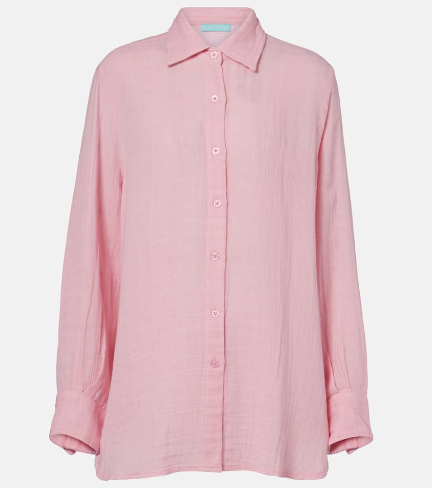 Leona cotton shirt