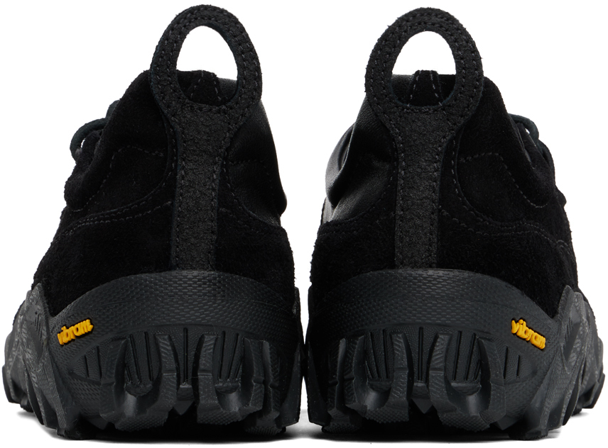 OUR LEGACY Black Gabe Sneakers