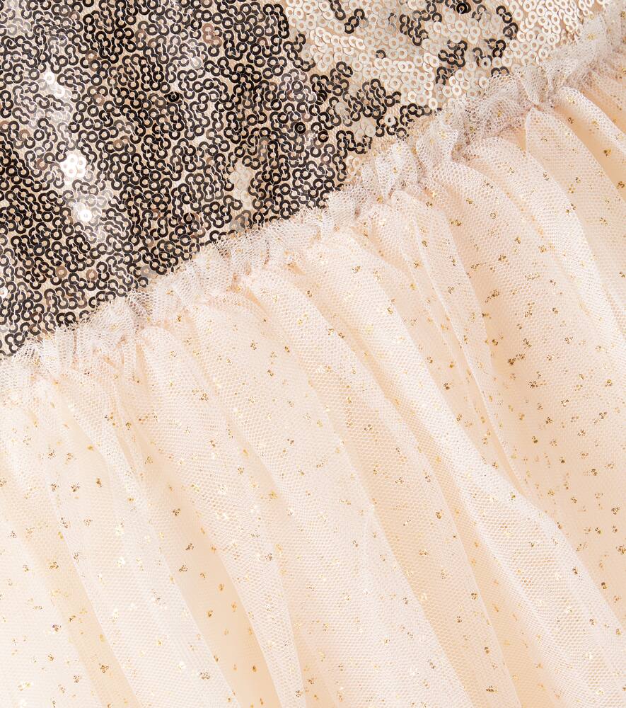 Konges Sløjd Starla sequined dress