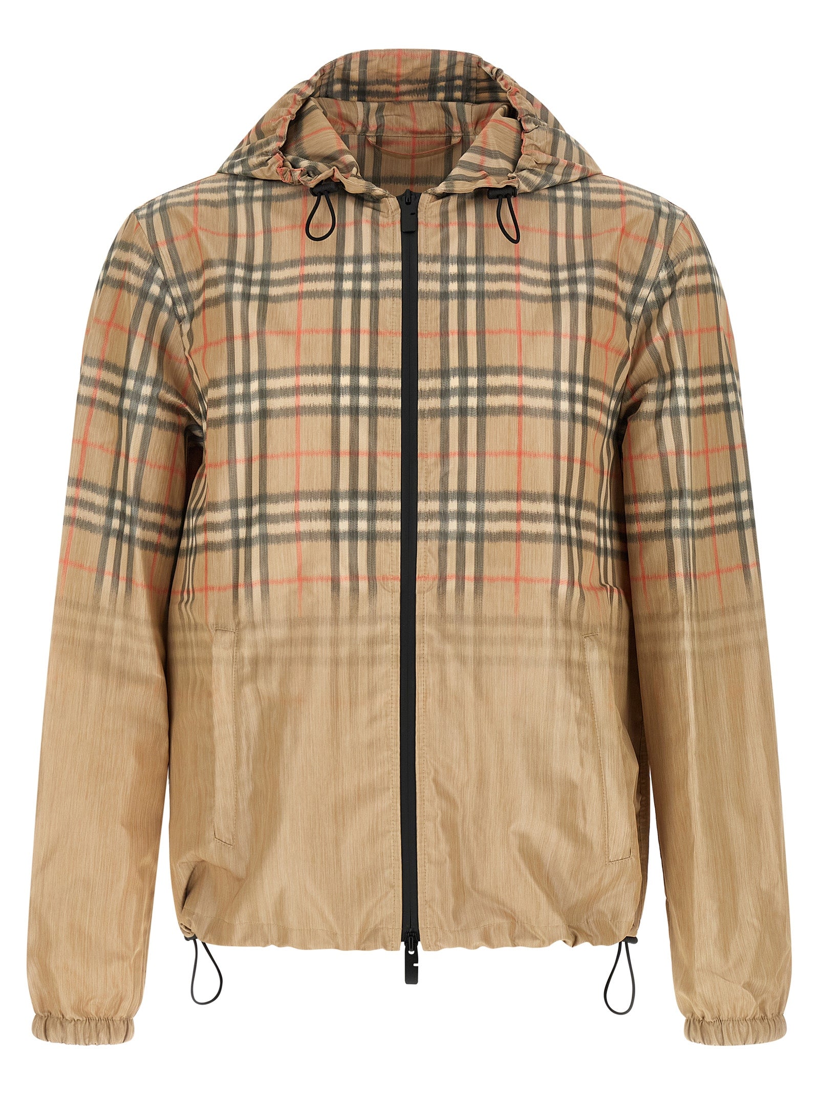 Newport Jacket — Beige