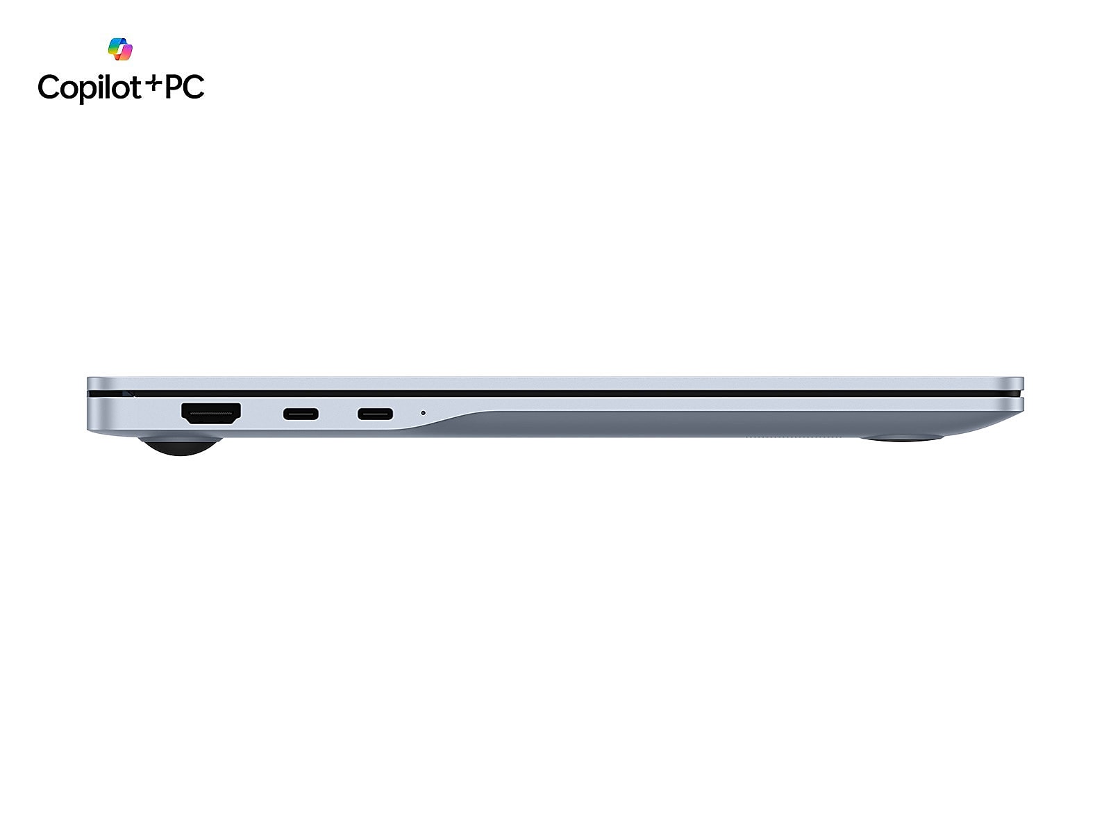Galaxy Book4 Edge 15.6", Qualcomm Snapdragon® X, 512GB in Sapphire Blue, a Copilot+ PC(NP750XQB-KA2US)