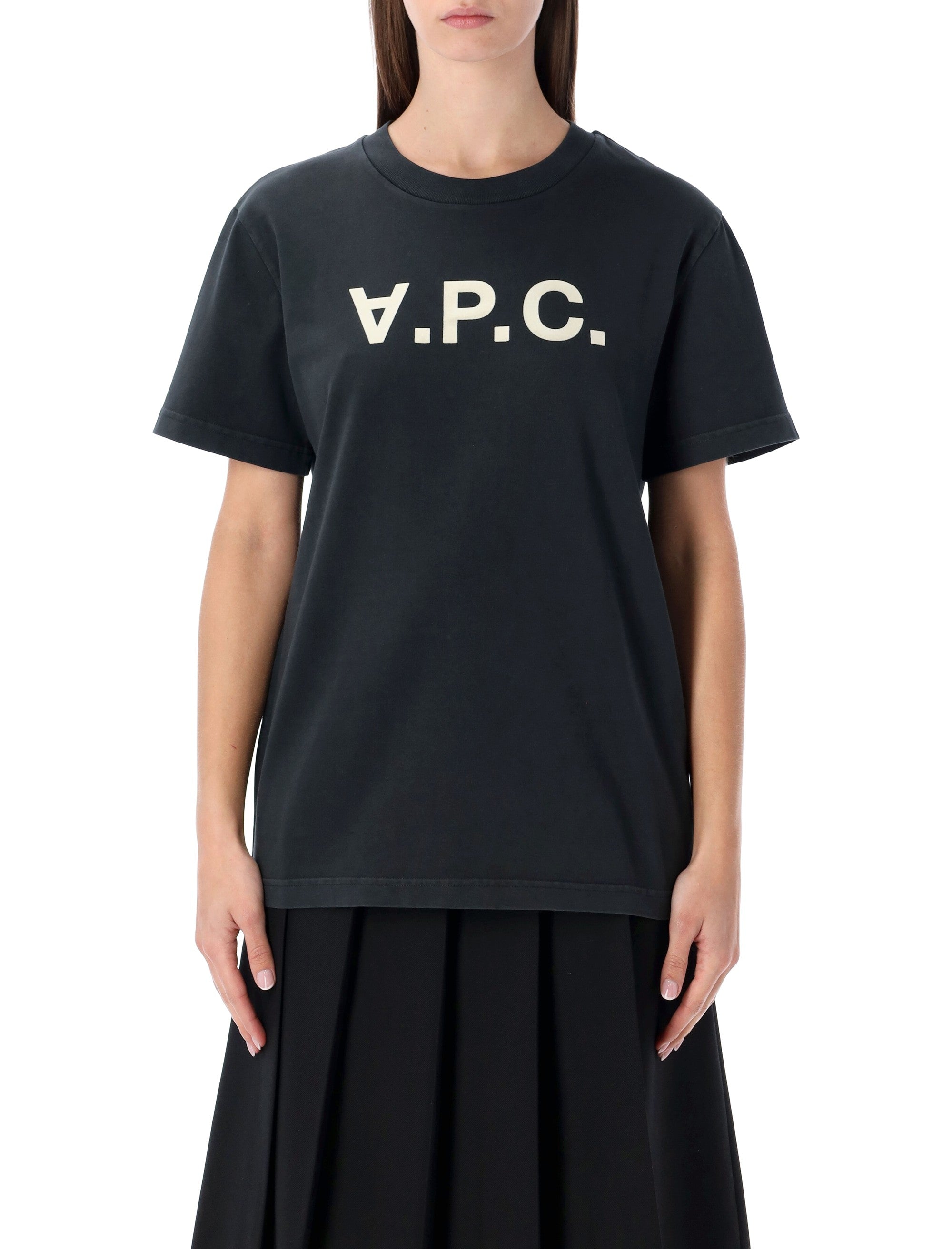 A. p.c. The Standard Cotton T-Shirt - Women's Size S
