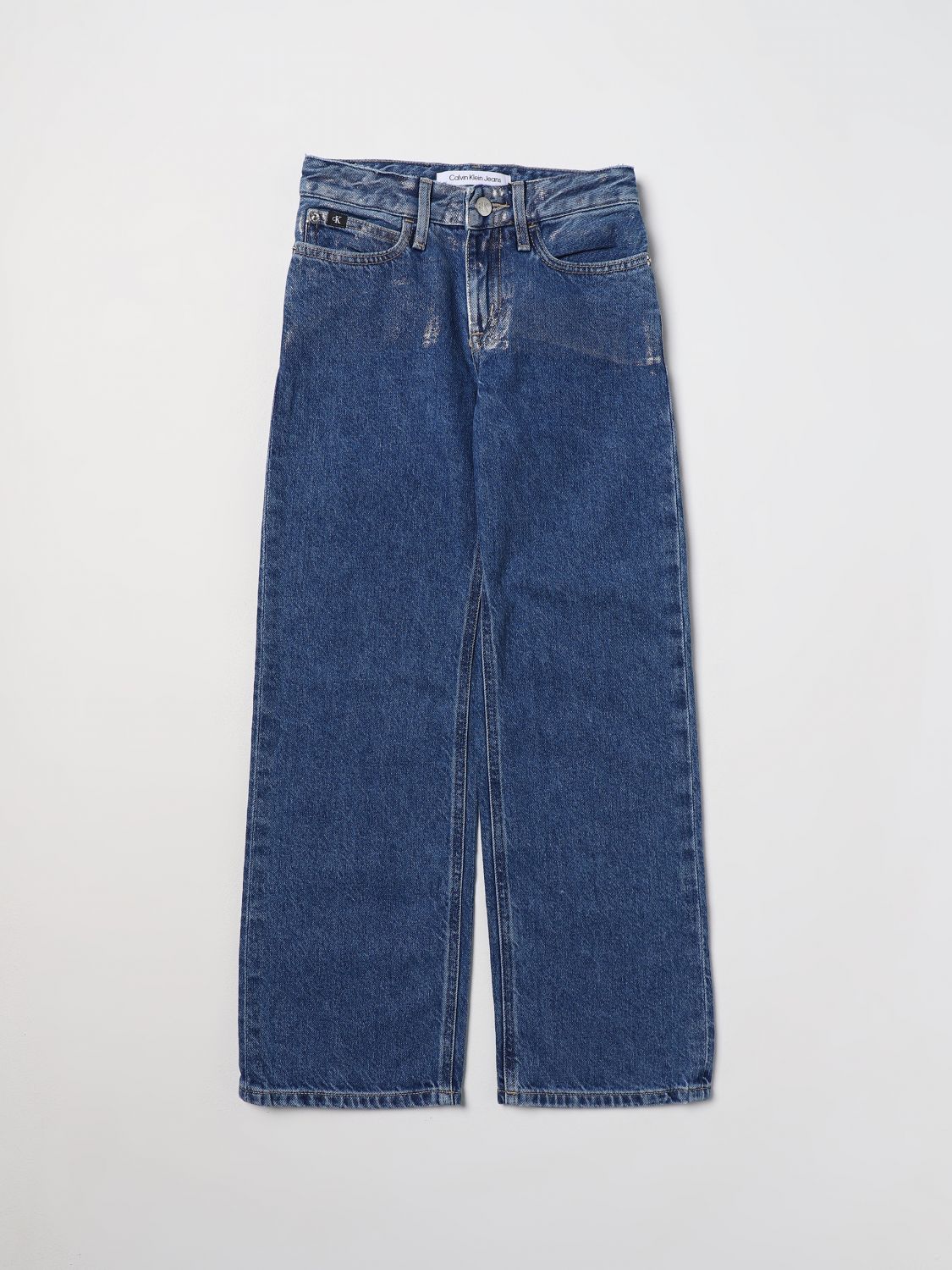 Jeans Kids color Denim