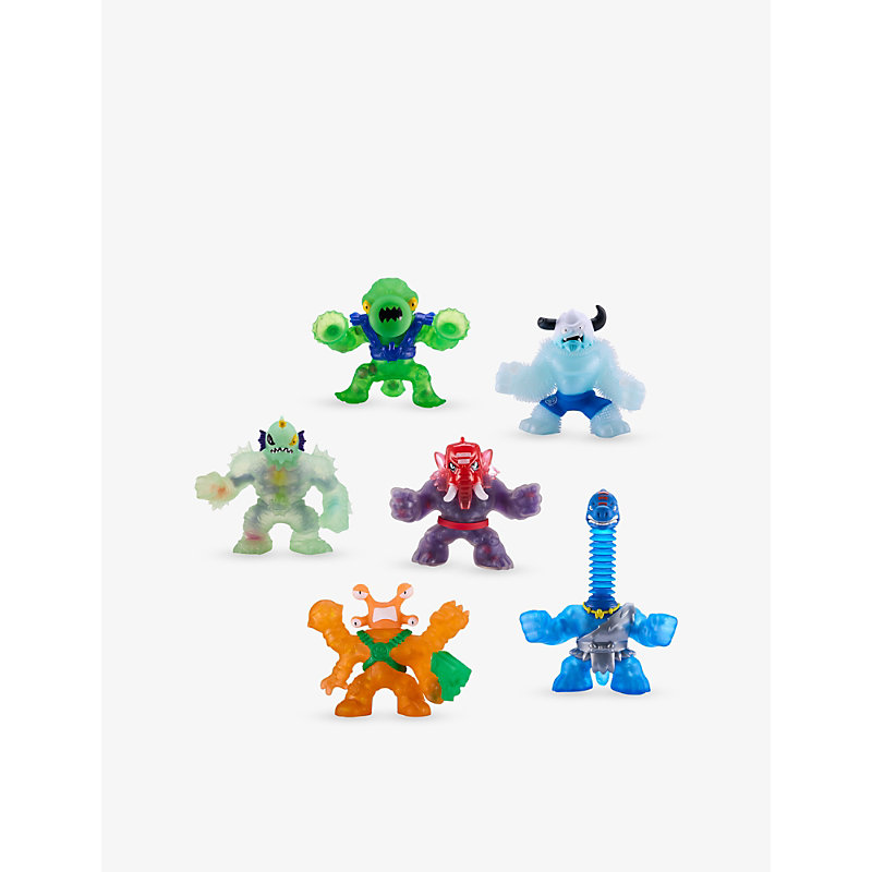 Mystery Surprise Egg Toy Assortment