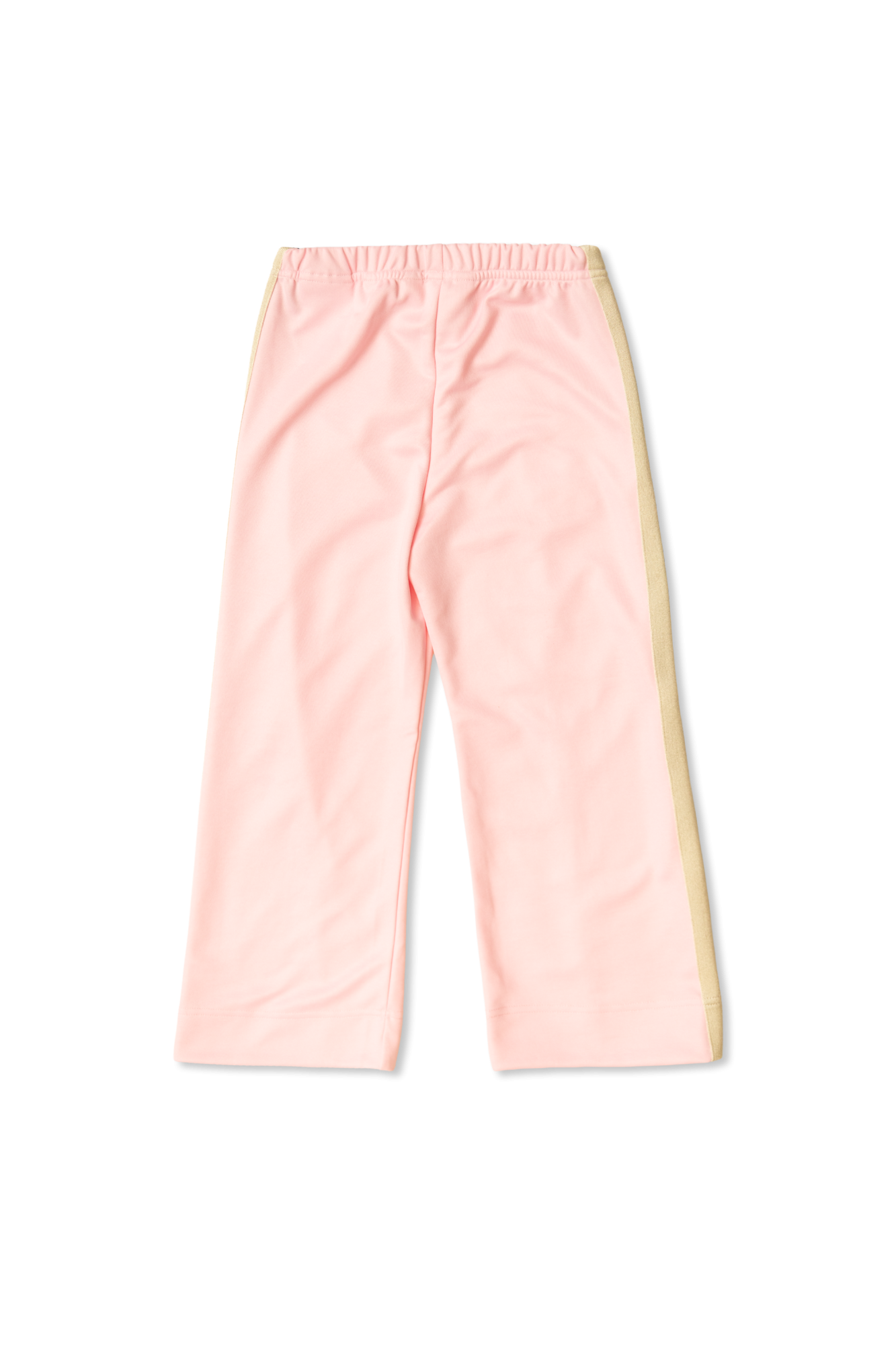Sweatpants With Straight-leg Cut, Unisex, Pink