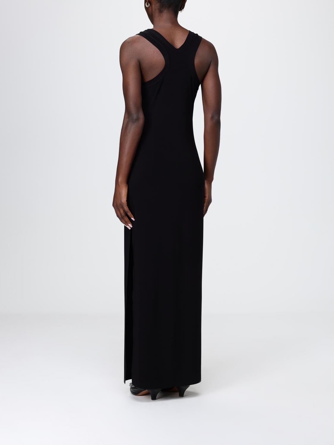 Dress Woman color Black