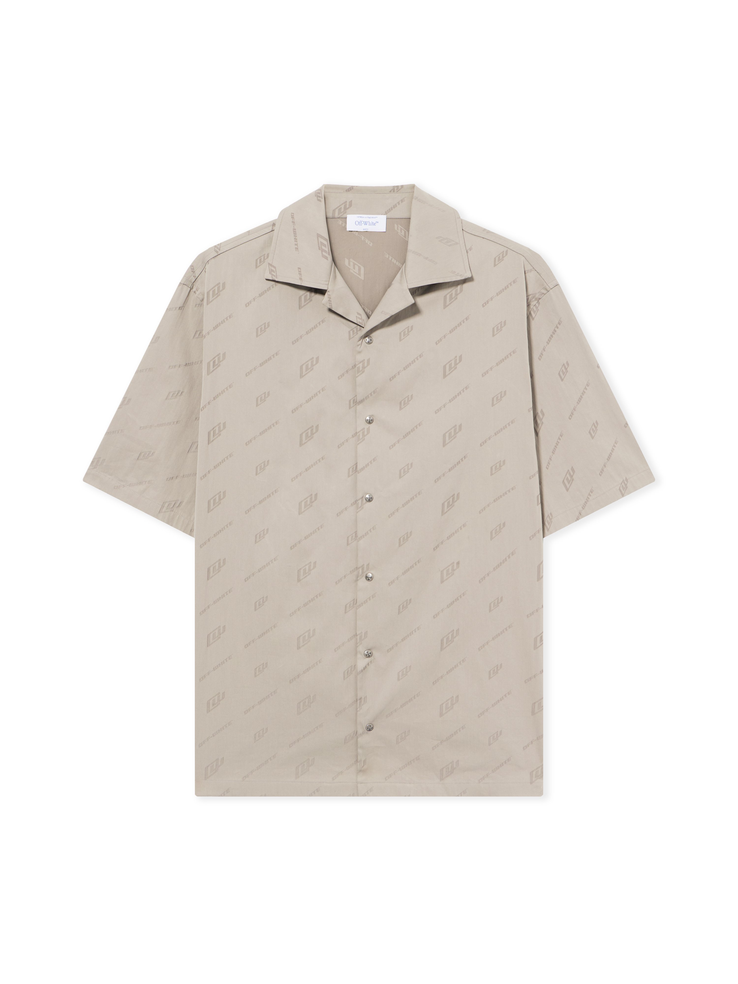 Owr Jacquard Bowling Shirt