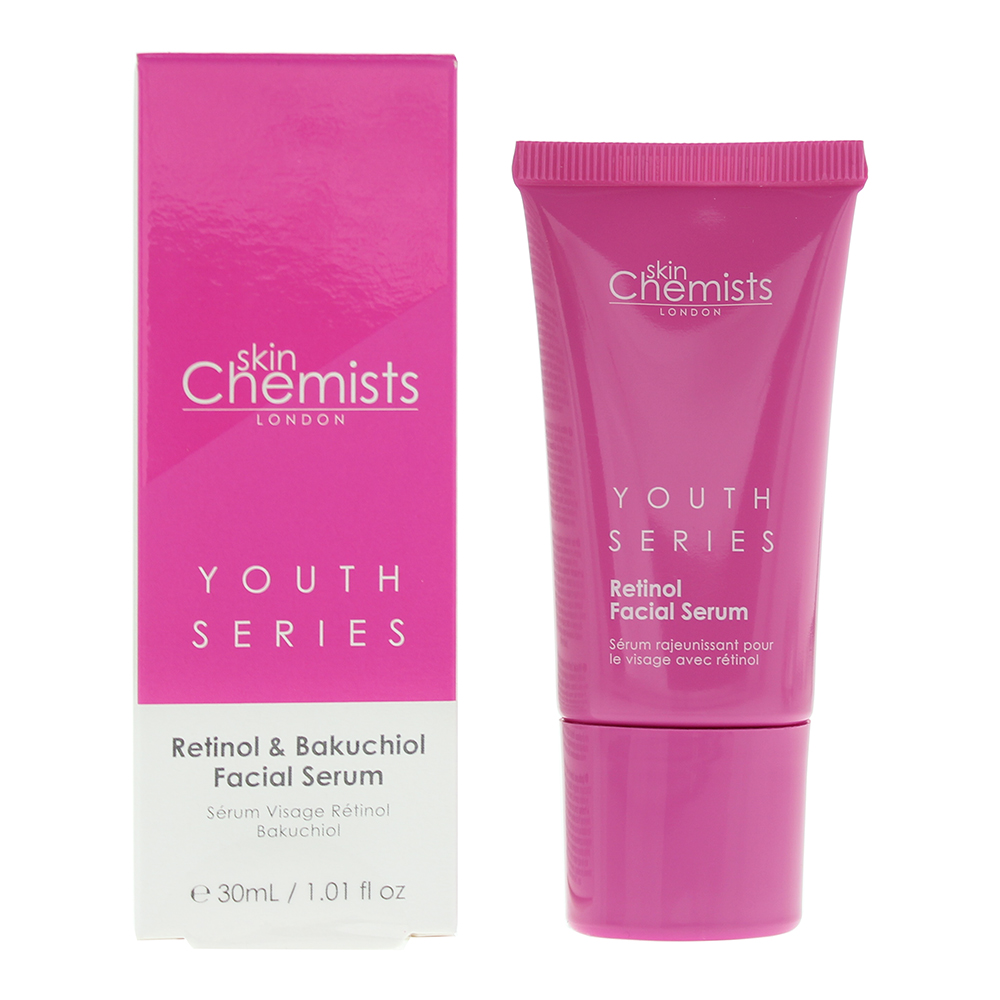 Ladies Youth Series Retinol & Bakuchiol Facial Serum 1.0 oz Skin Care 5060881929123