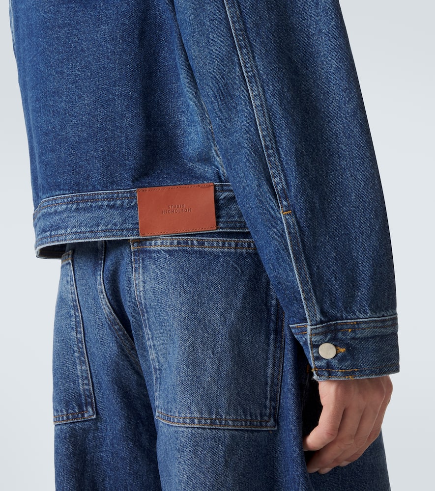 Stein denim jacket