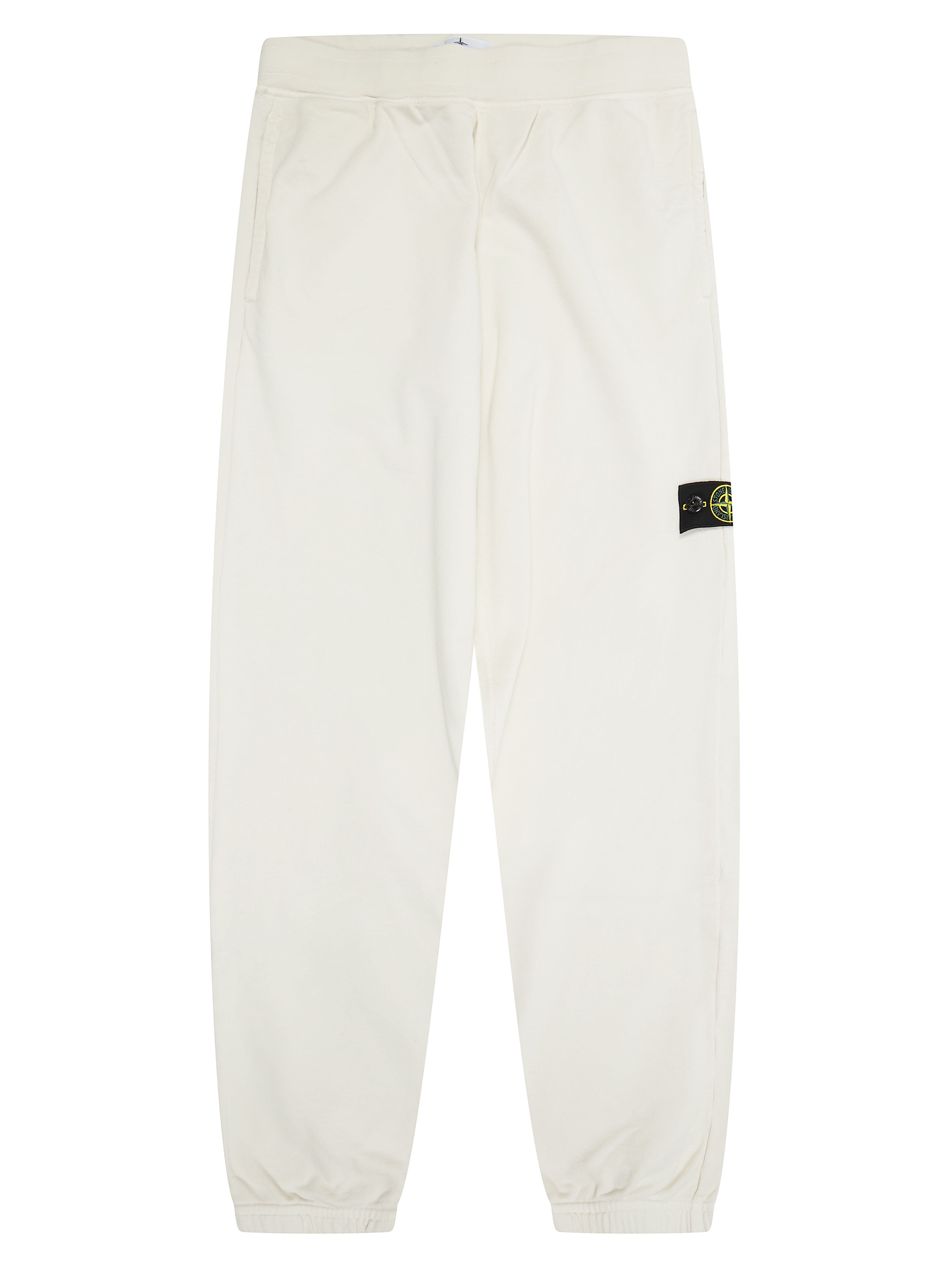 Mini Sweatshirt Trousers with Logo Patch